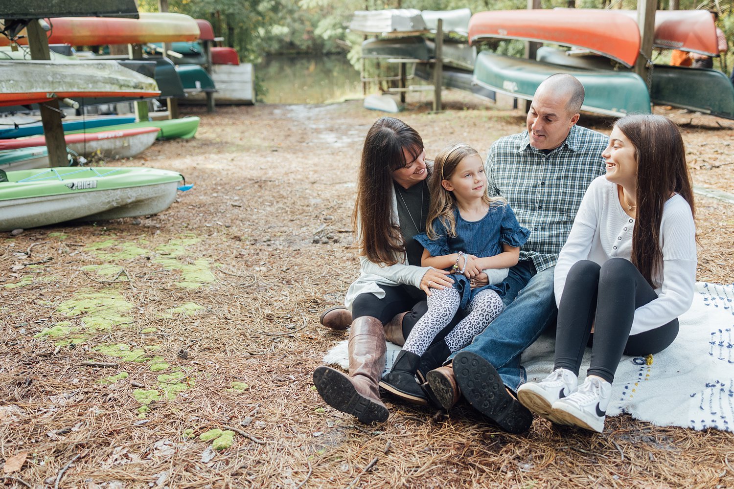 Lakeside at Medford Mini-Sessions - Camden County Family Photographer - Alison Dunn Photography photo