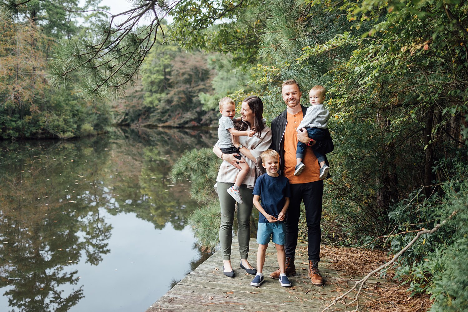 Lakeside at Medford Mini-Sessions - Camden County Family Photographer - Alison Dunn Photography photo