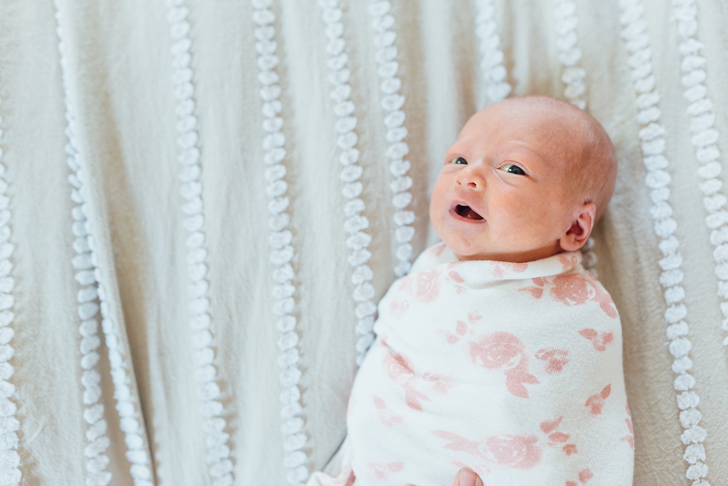 Liz + TK - Takoma Park Lifestyle Newborn Session - Montgomery County Maryland Family Photographer - Alison Dunn Photography photo