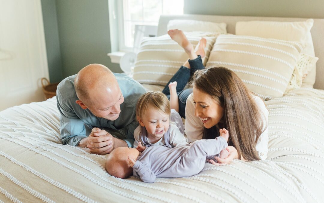 Liz + TK // Family Session