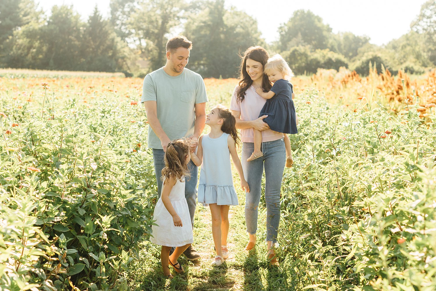 Maple Acres Mini-Sessions - Philadelphia Family Photographer - Alison Dunn Photography photo