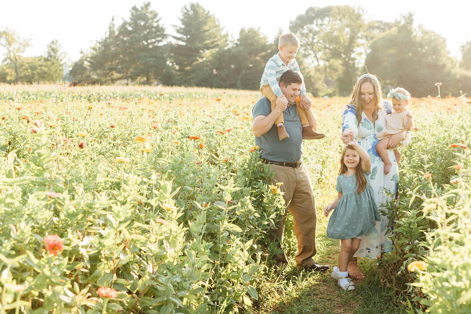 Maple Acres Mini-Sessions - Philadelphia Family Photographer - Alison Dunn Photography photo