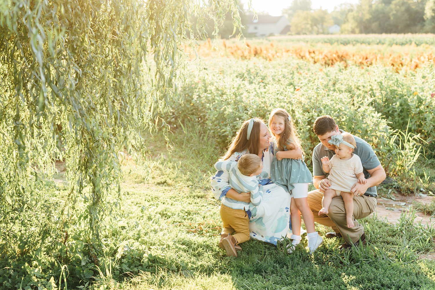 Maple Acres Mini-Sessions - Philadelphia Family Photographer - Alison Dunn Photography photo