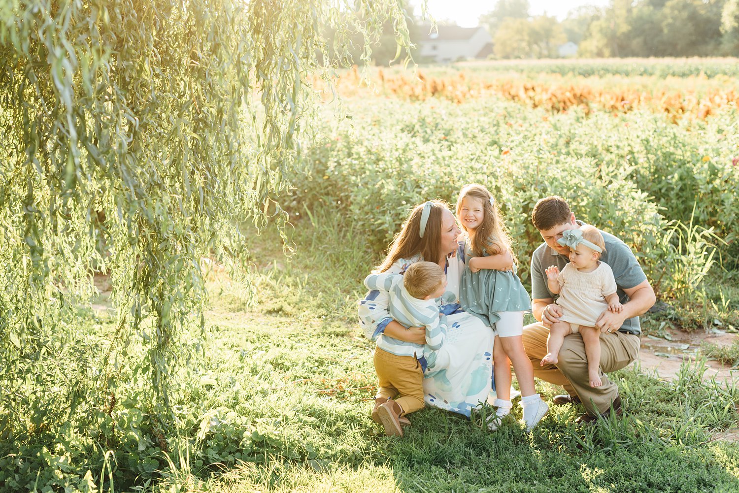 Maple Acres Mini-Sessions - Philadelphia Family Photographer - Alison Dunn Photography photo