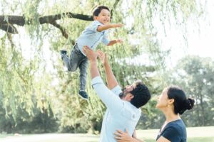 The Wackers - Redgate Park Family Session - Montgomery County Maryland Family Photographer - Alison Dunn Photography photo