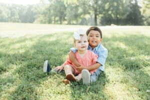 The Wackers - Redgate Park Family Session - Montgomery County Maryland Family Photographer - Alison Dunn Photography photo