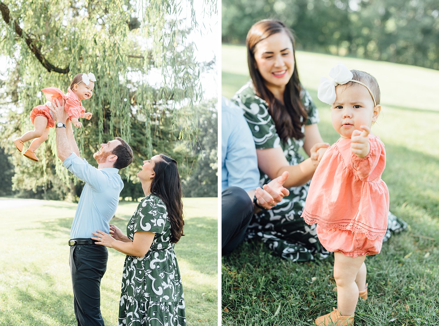 The Wackers - Redgate Park Family Session - Montgomery County Maryland Family Photographer - Alison Dunn Photography photo