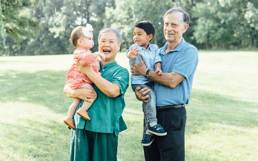 The Wackers // Family Session