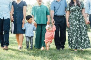 The Wackers - Redgate Park Family Session - Montgomery County Maryland Family Photographer - Alison Dunn Photography photo
