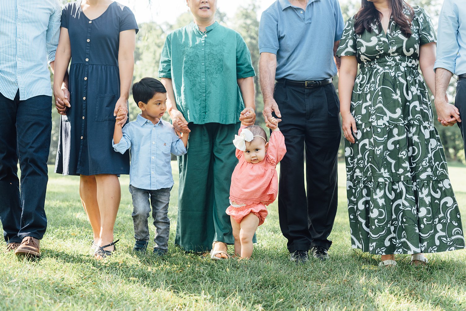 The Wackers - Redgate Park Family Session - Montgomery County Maryland Family Photographer - Alison Dunn Photography photo