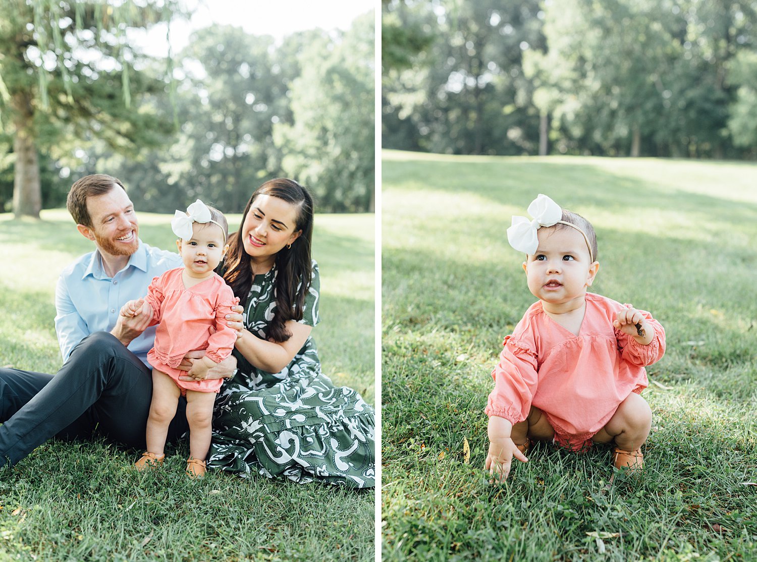 The Wackers - Redgate Park Family Session - Montgomery County Maryland Family Photographer - Alison Dunn Photography photo