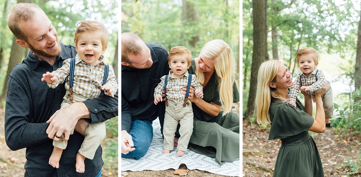 Lake Needwood Mini-Sessions - Rockville Montgomery County Family Photographer - Alison Dunn Photography photo