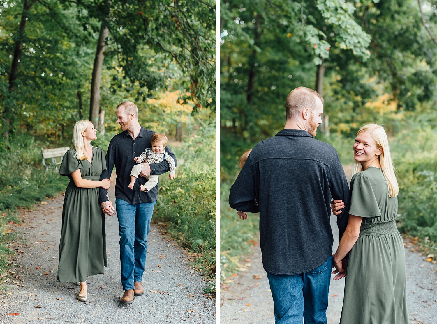 Lake Needwood Mini-Sessions - Rockville Montgomery County Family Photographer - Alison Dunn Photography photo