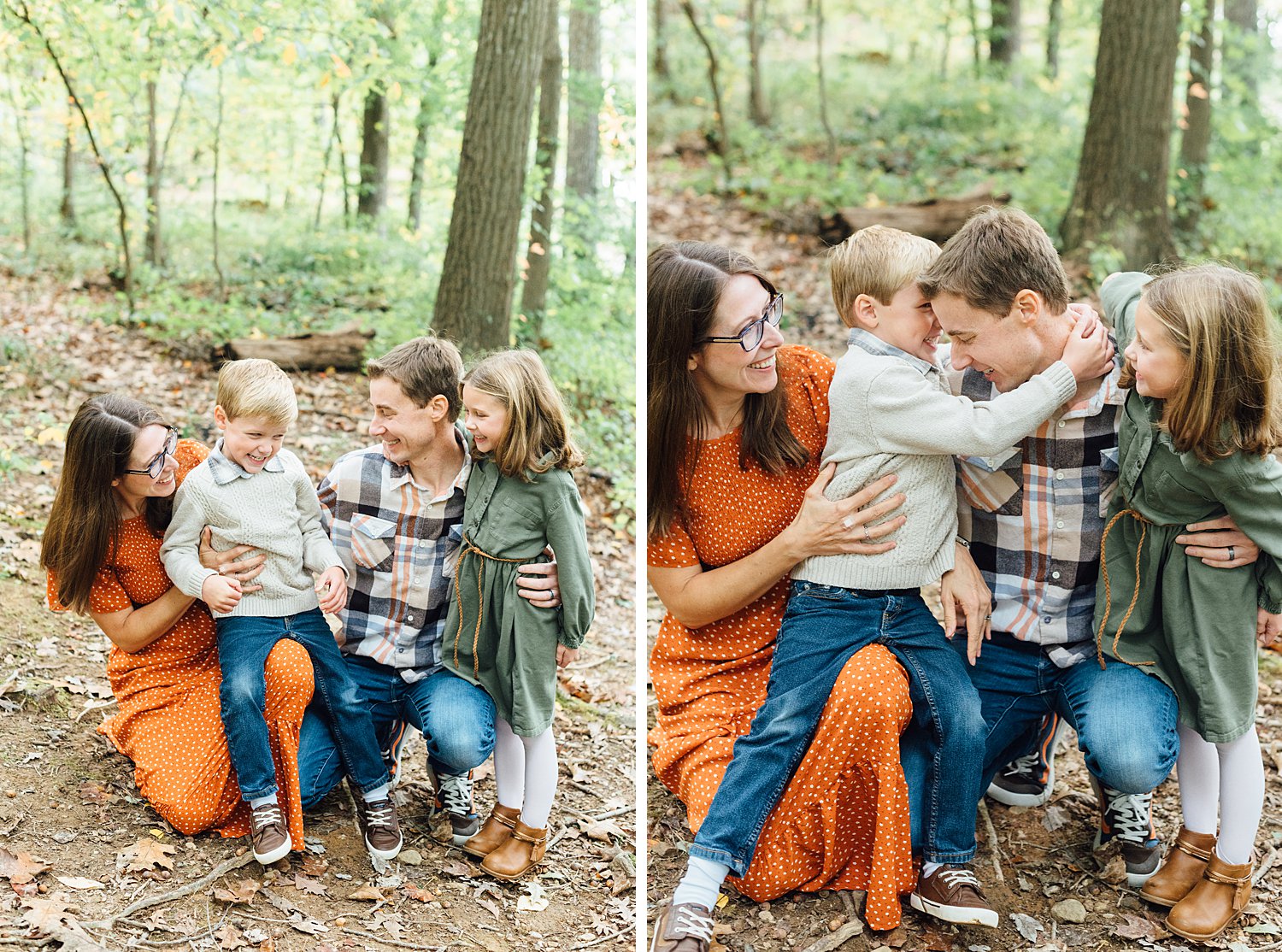 Lake Needwood Mini-Sessions - Rockville Montgomery County Family Photographer - Alison Dunn Photography photo