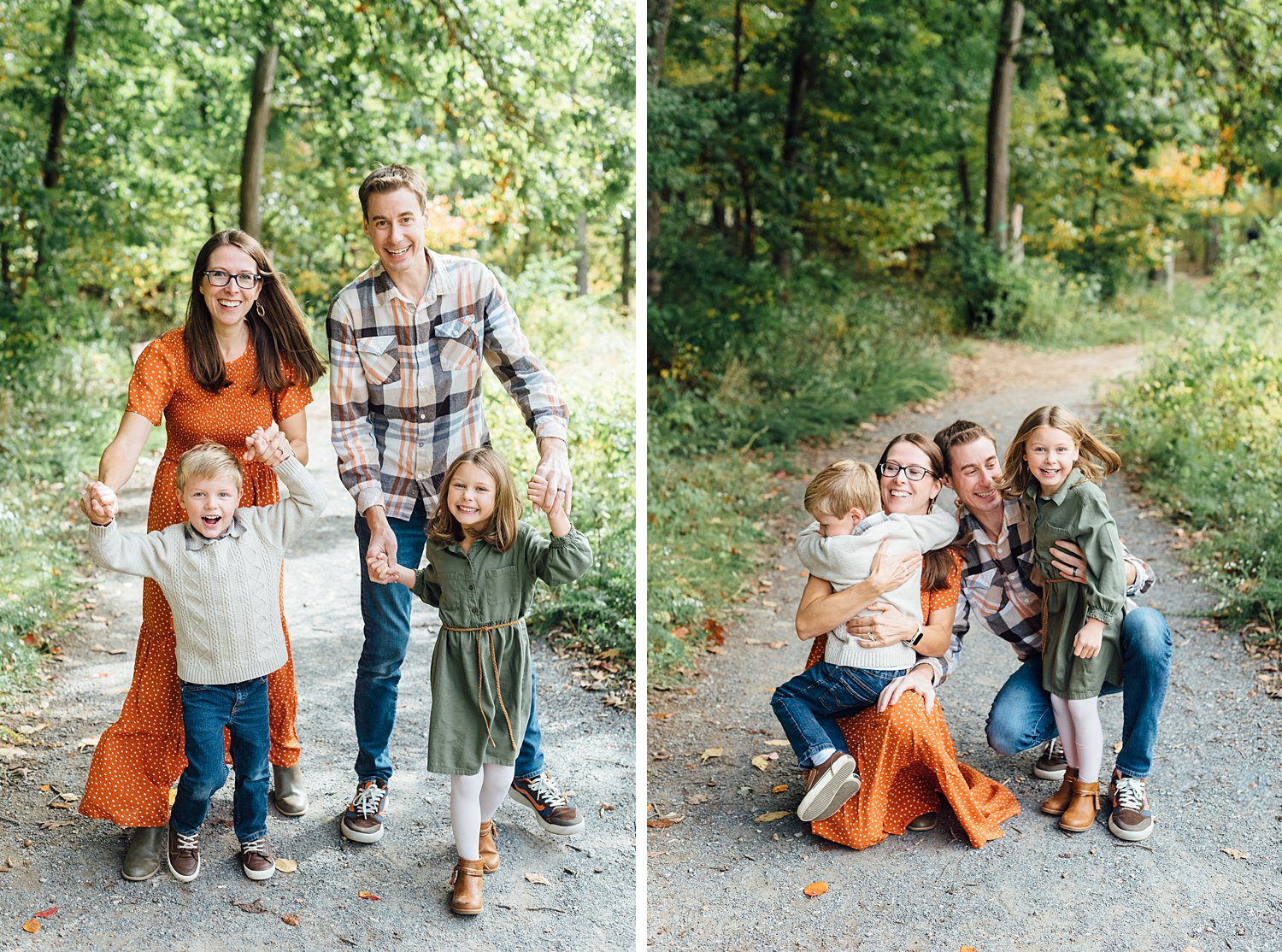 Lake Needwood Mini-Sessions - Rockville Montgomery County Family Photographer - Alison Dunn Photography photo