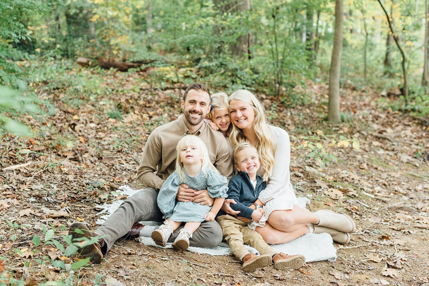 Lake Needwood Mini-Sessions - Rockville Montgomery County Family Photographer - Alison Dunn Photography photo