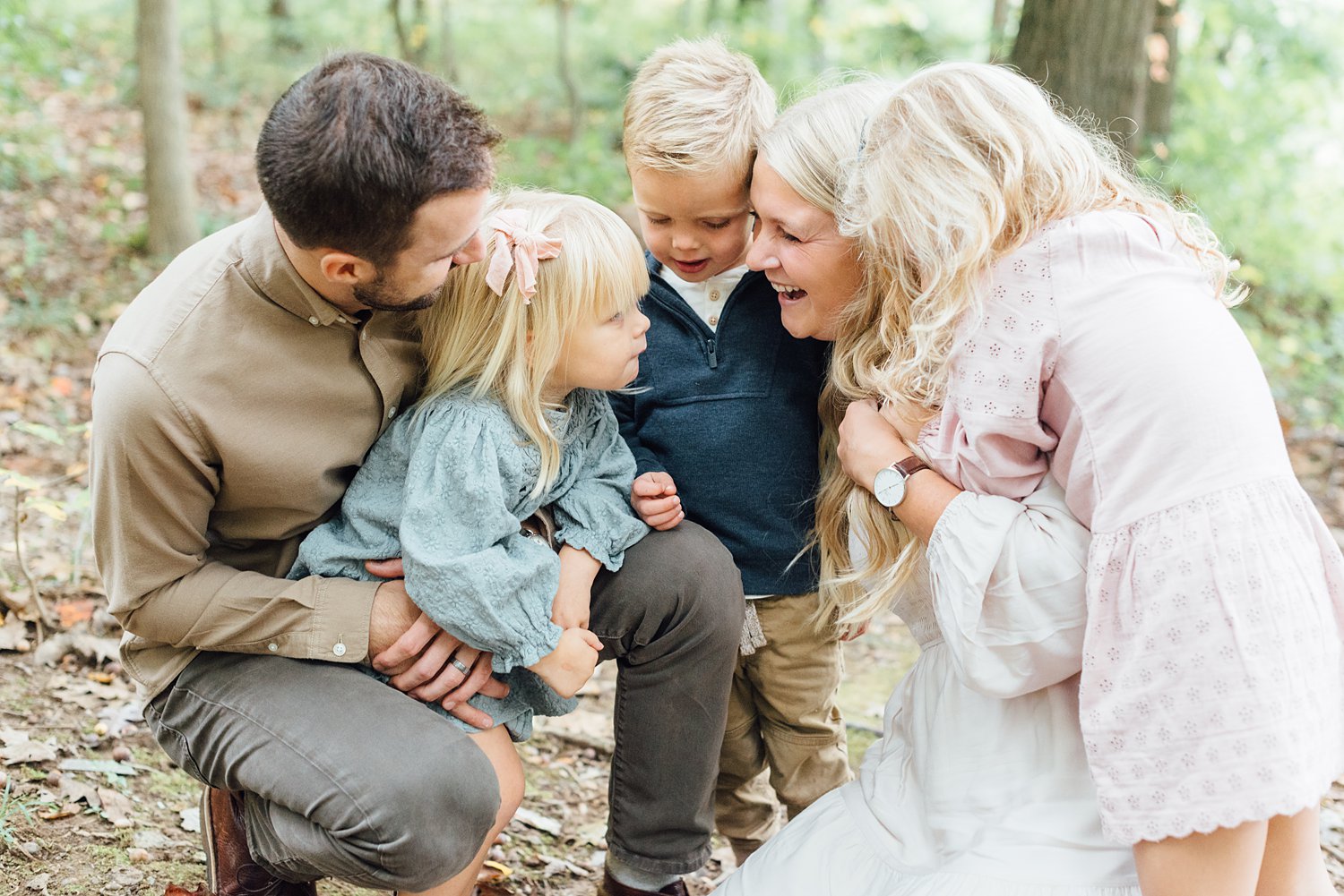 Lake Needwood Mini-Sessions - Rockville Montgomery County Family Photographer - Alison Dunn Photography photo