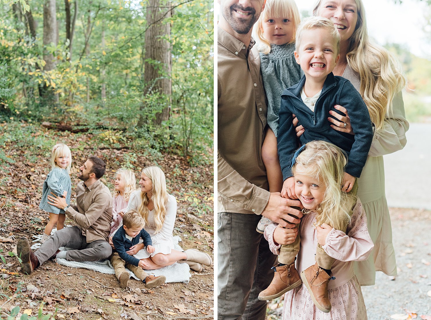 Lake Needwood Mini-Sessions - Rockville Montgomery County Family Photographer - Alison Dunn Photography photo