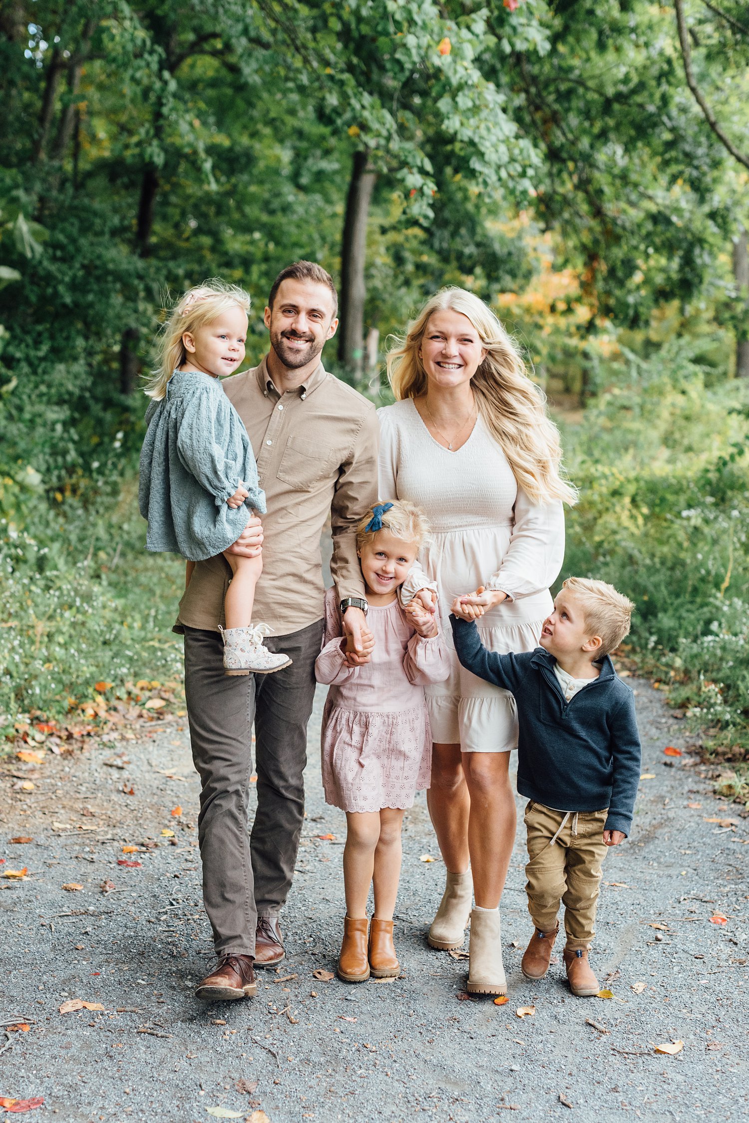 Lake Needwood Mini-Sessions - Rockville Montgomery County Family Photographer - Alison Dunn Photography photo