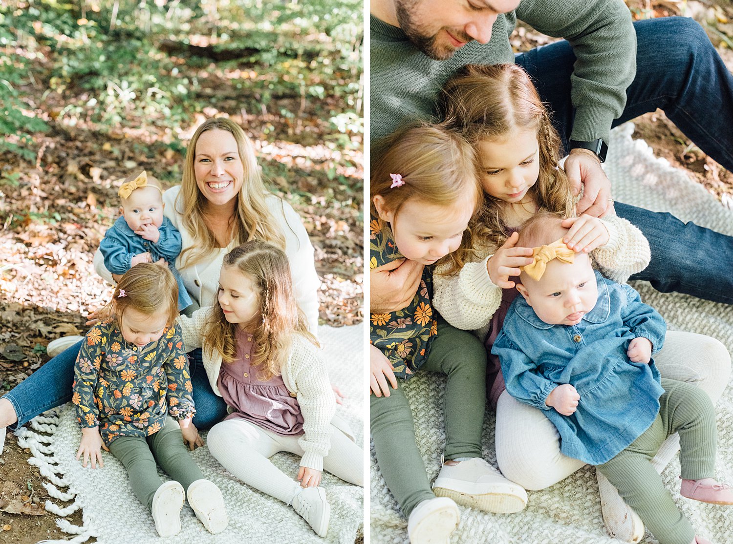 Lake Needwood Mini-Sessions - Rockville Montgomery County Family Photographer - Alison Dunn Photography photo