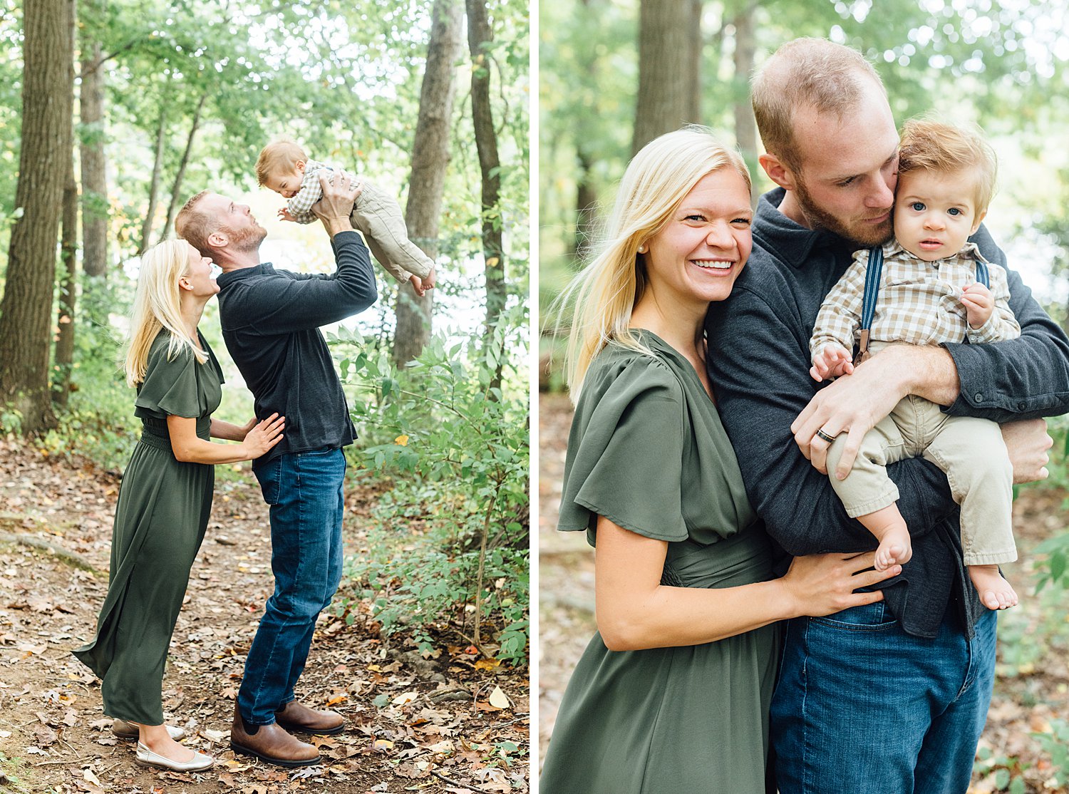 Lake Needwood Mini-Sessions - Rockville Montgomery County Family Photographer - Alison Dunn Photography photo