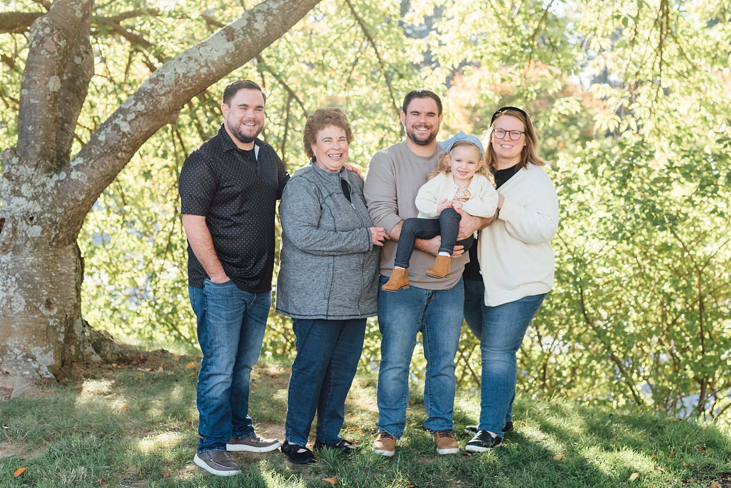 Rockville Civic Center Family Session - Glenview Mansion - Montgomery County Maryland Family Photographer - Alison Dunn Photography photo