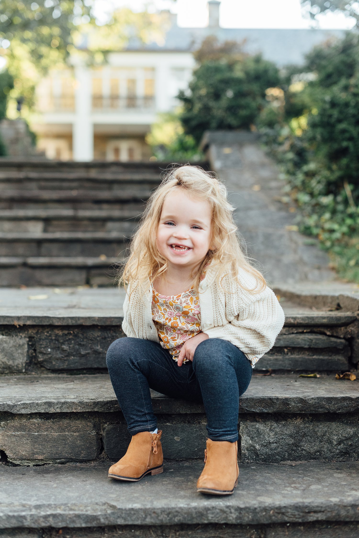 Rockville Civic Center Family Session - Glenview Mansion - Montgomery County Maryland Family Photographer - Alison Dunn Photography photo