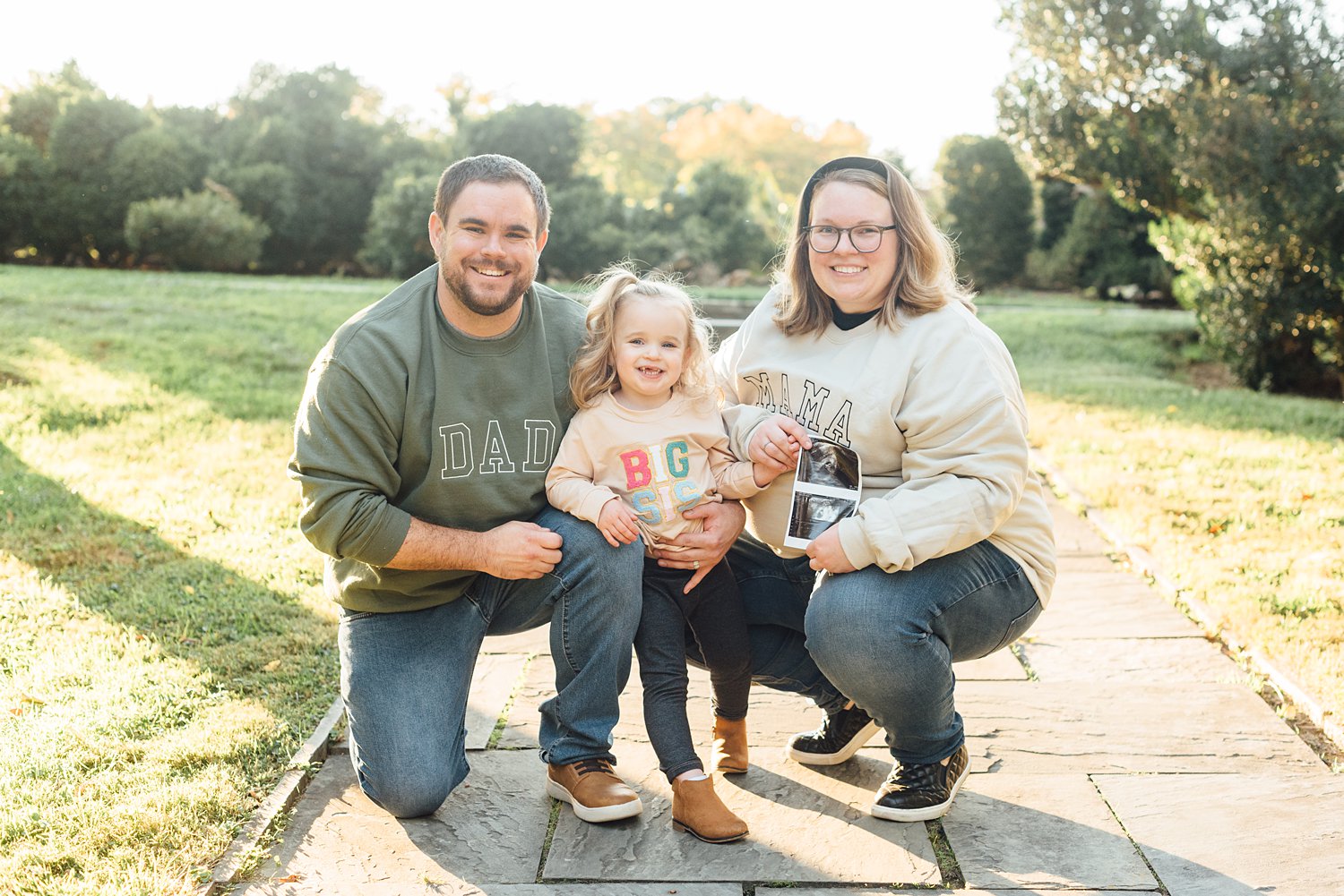 Rockville Civic Center Family Session - Glenview Mansion - Montgomery County Maryland Family Photographer - Alison Dunn Photography photo