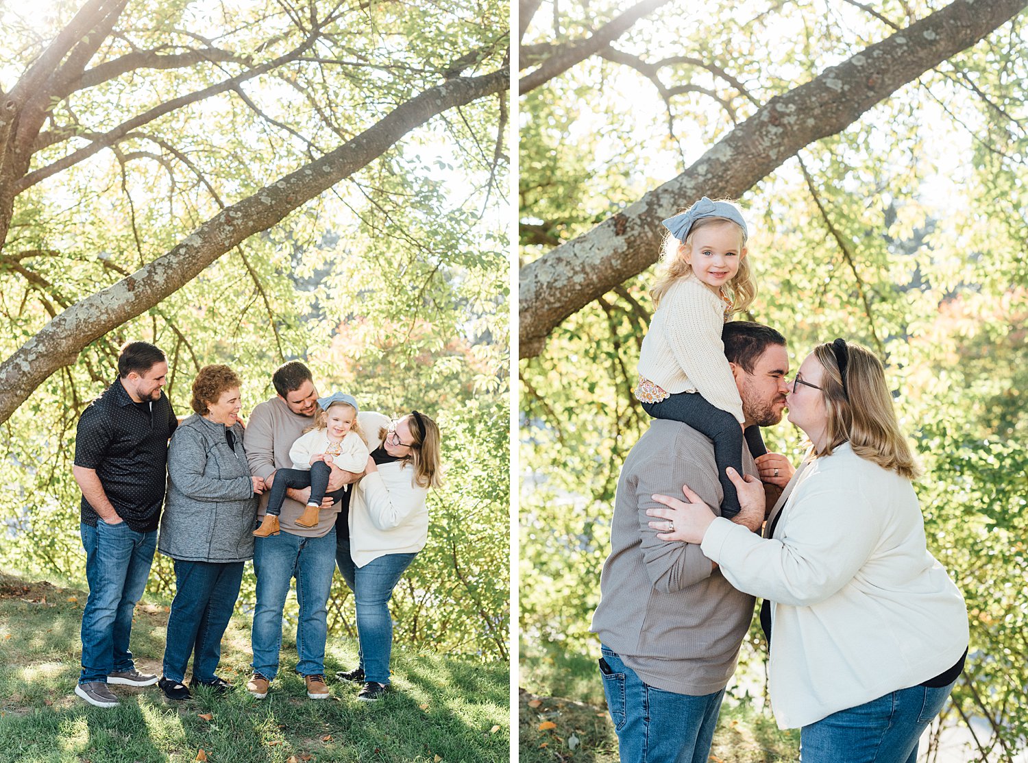 Rockville Civic Center Family Session - Glenview Mansion - Montgomery County Maryland Family Photographer - Alison Dunn Photography photo