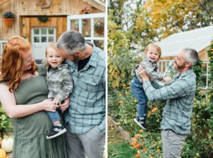 Taproot Greenhouse Mini-Sessions - West Chester Family Photographer - Alison Dunn Photography photo