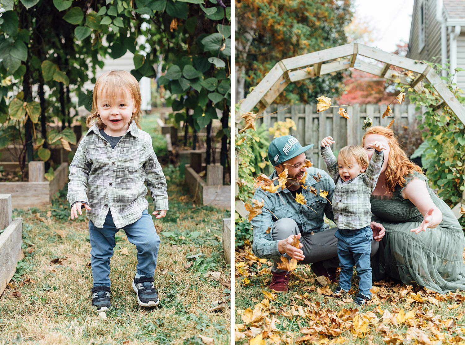 Taproot Greenhouse Mini-Sessions - West Chester Family Photographer - Alison Dunn Photography photo