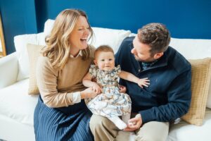 The Cambrias - Shamong In-Home Family Session - New Jersey Lifestyle Family Photographer - Alison Dunn Photography photo