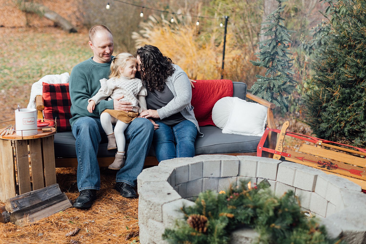 Fireside Collingswood Mini Sessions - South Jersey Family Photographer - Alison Dunn Photography photo
