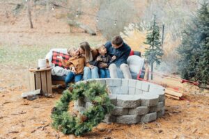 Fireside Collingswood Mini Sessions - South Jersey Family Photographer - Alison Dunn Photography photo