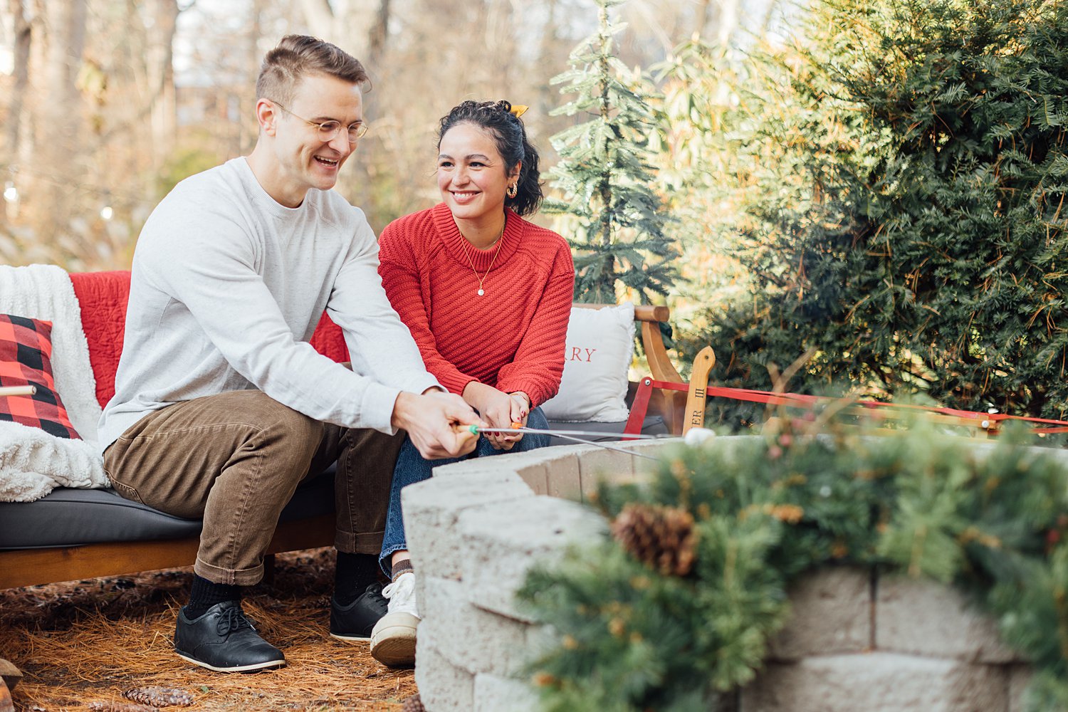 Fireside Collingswood Mini Sessions - South Jersey Family Photographer - Alison Dunn Photography photo