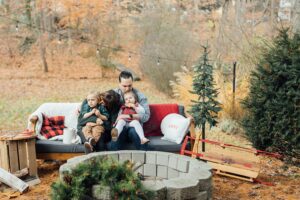 Fireside Collingswood Mini Sessions - South Jersey Family Photographer - Alison Dunn Photography photo