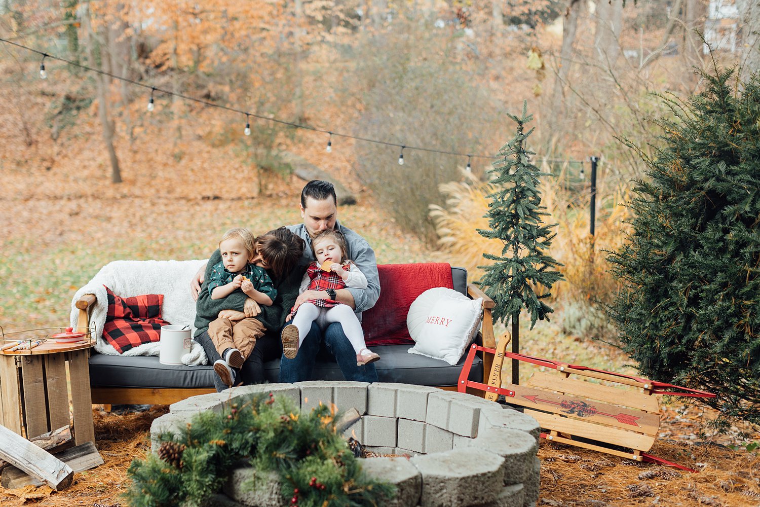 Fireside Collingswood Mini Sessions - South Jersey Family Photographer - Alison Dunn Photography photo