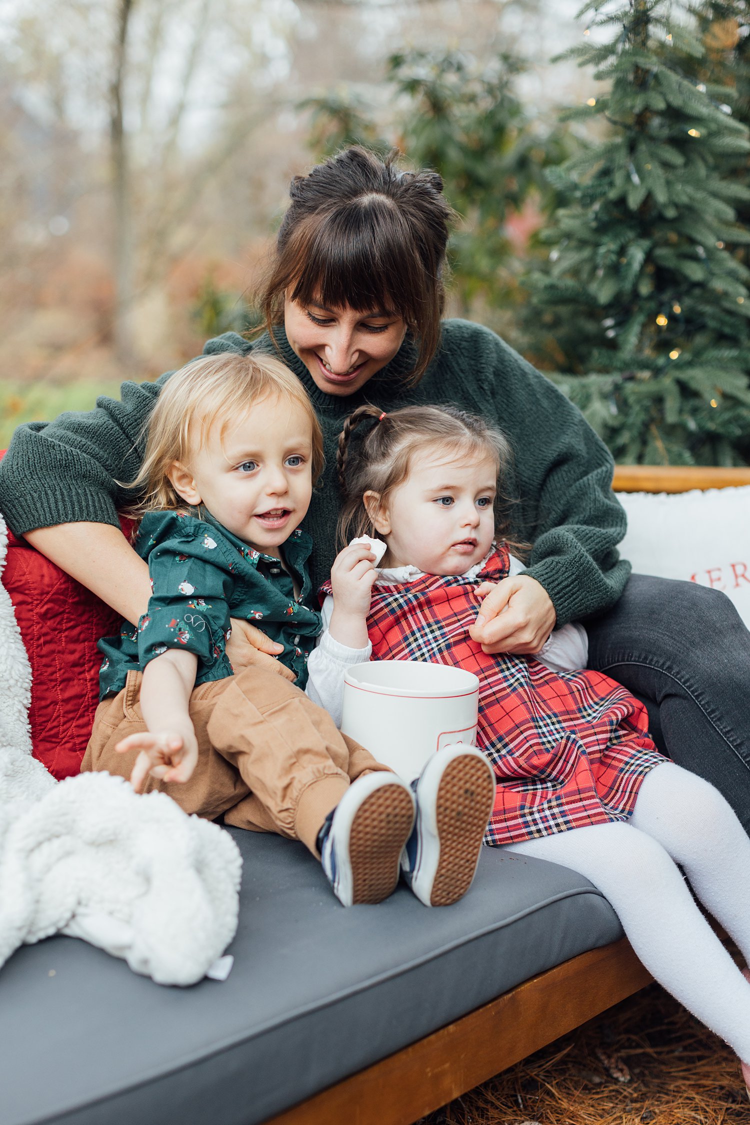 Fireside Collingswood Mini Sessions - South Jersey Family Photographer - Alison Dunn Photography photo