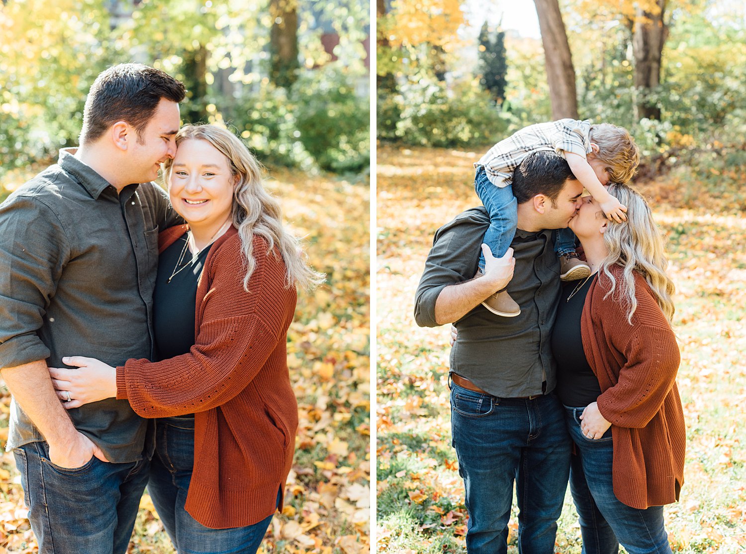 Philadelphia Mini-Sessions - Awbury Arboretum - Maryland Family Photographer - Alison Dun Photography photo