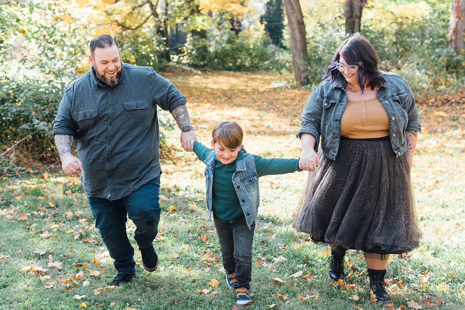 Philadelphia Mini-Sessions - Awbury Arboretum - Maryland Family Photographer - Alison Dun Photography photo