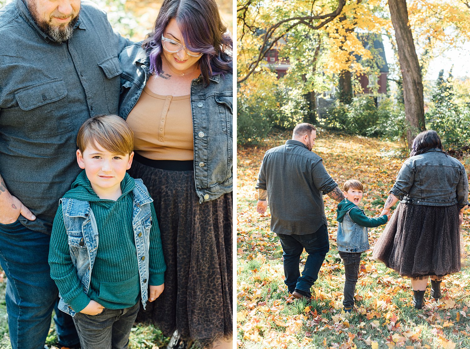 Philadelphia Mini-Sessions - Awbury Arboretum - Maryland Family Photographer - Alison Dun Photography photo