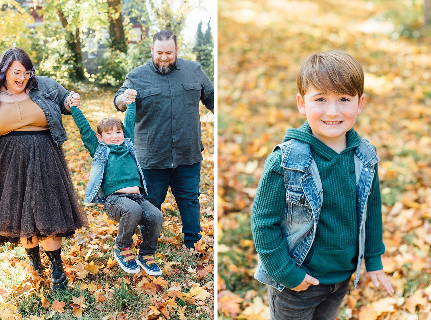 Philadelphia Mini-Sessions - Awbury Arboretum - Maryland Family Photographer - Alison Dun Photography photo