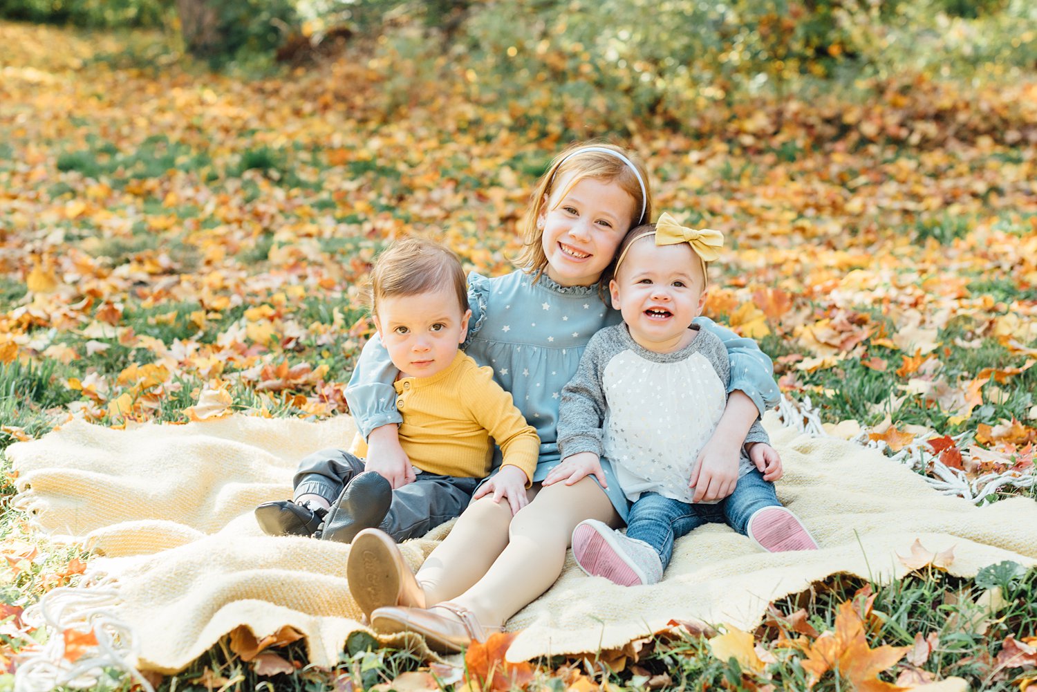 Philadelphia Mini-Sessions - Awbury Arboretum - Maryland Family Photographer - Alison Dun Photography photo