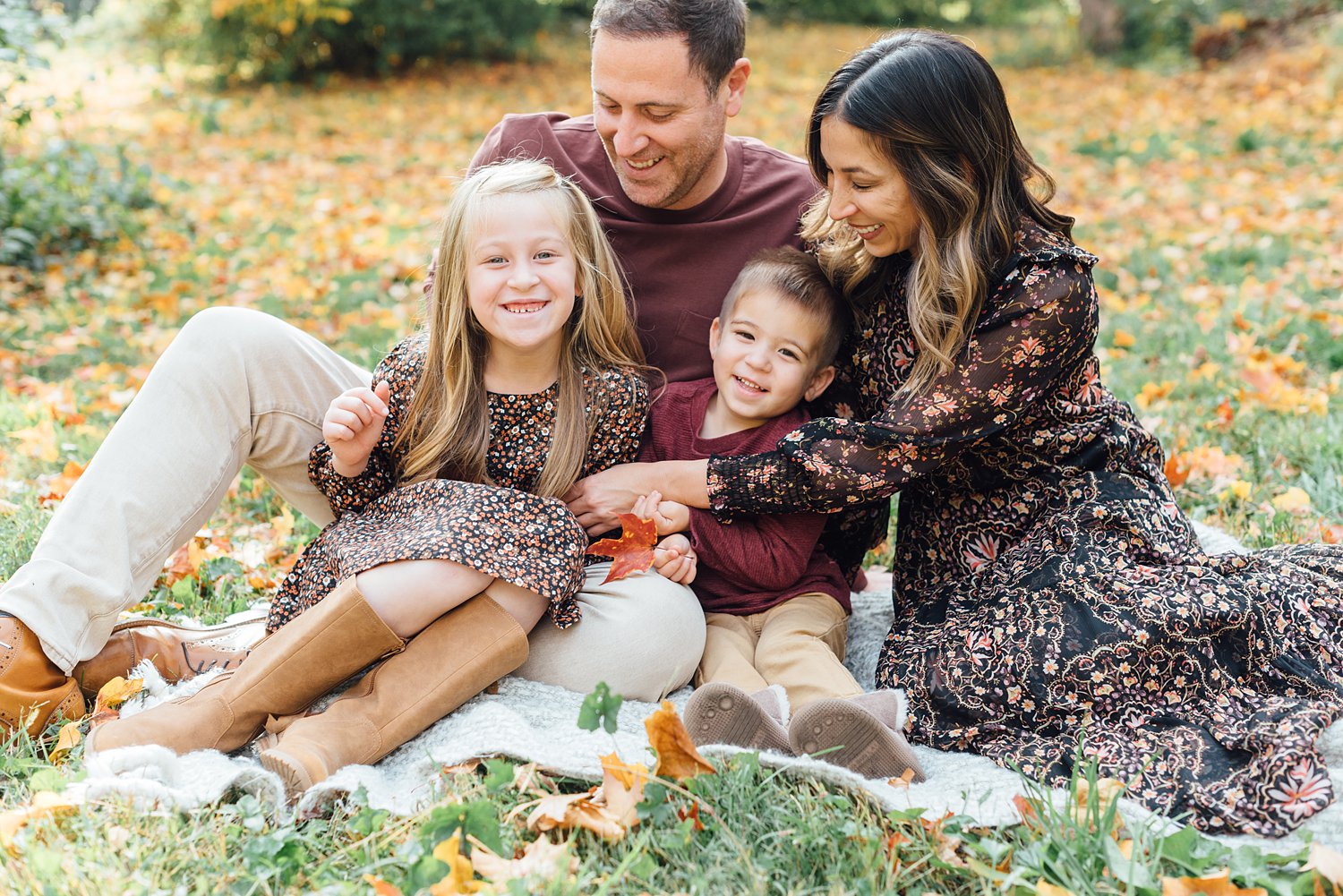 Philadelphia Mini-Sessions - Awbury Arboretum - Maryland Family Photographer - Alison Dun Photography photo