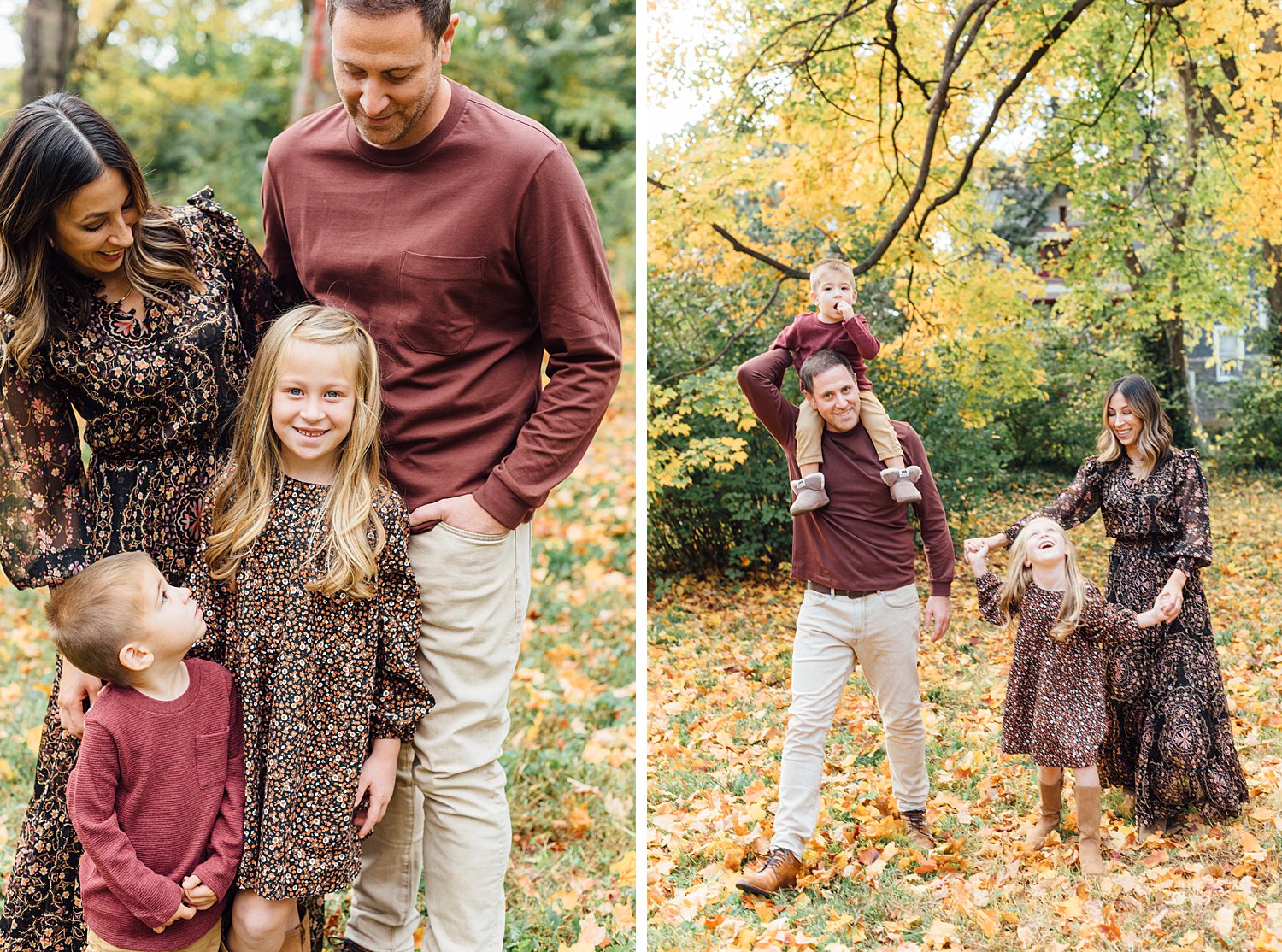 Philadelphia Mini-Sessions - Awbury Arboretum - Maryland Family Photographer - Alison Dun Photography photo