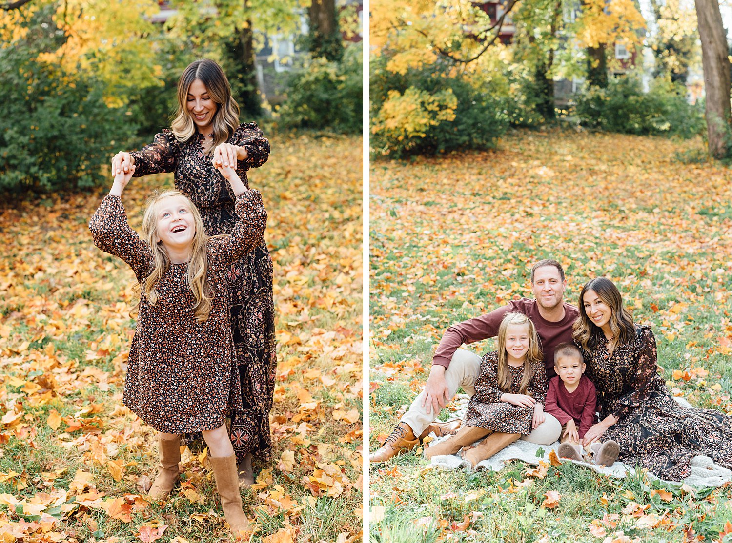 Philadelphia Mini-Sessions - Awbury Arboretum - Maryland Family Photographer - Alison Dun Photography photo