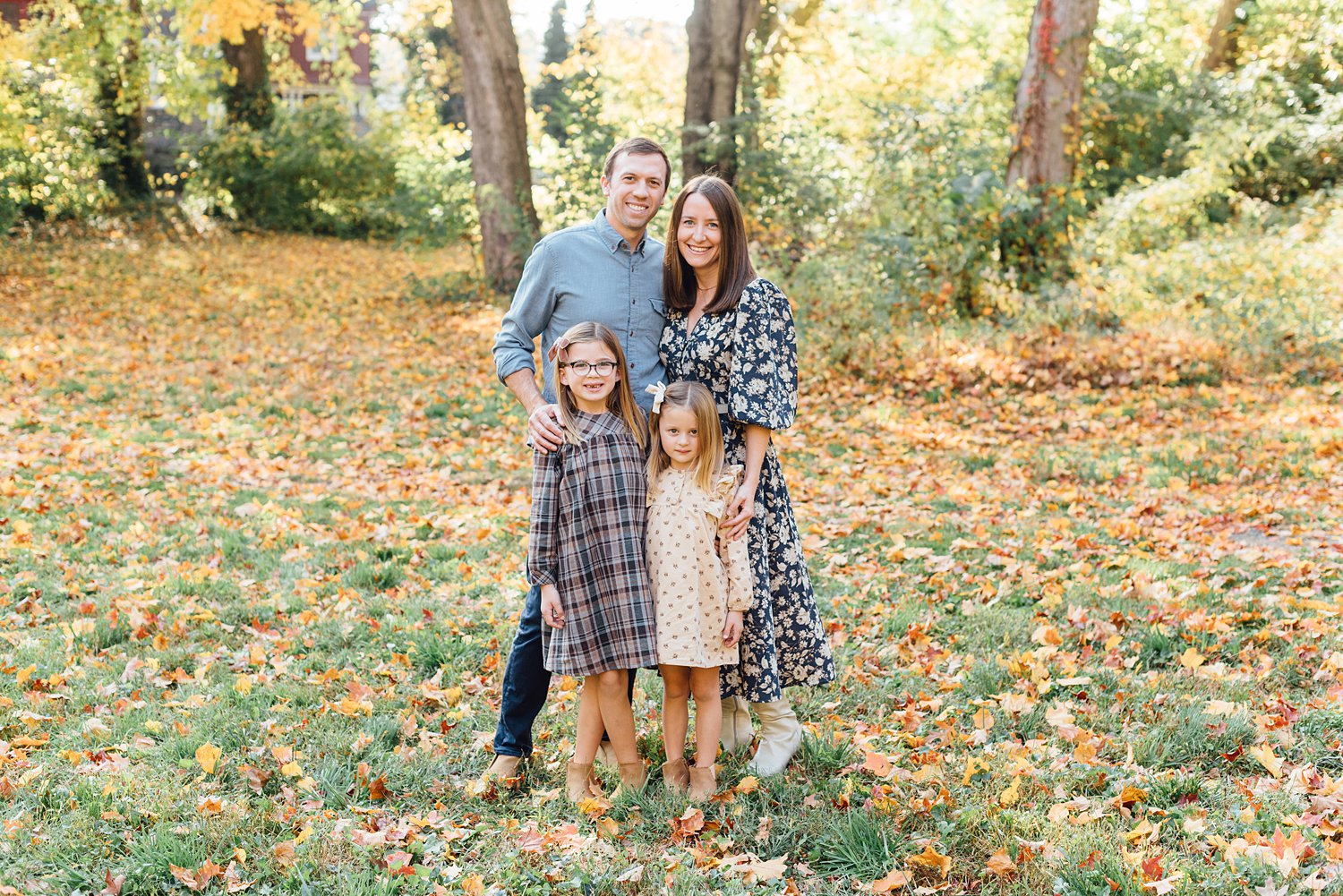 Philadelphia Mini-Sessions - Awbury Arboretum - Maryland Family Photographer - Alison Dun Photography photo