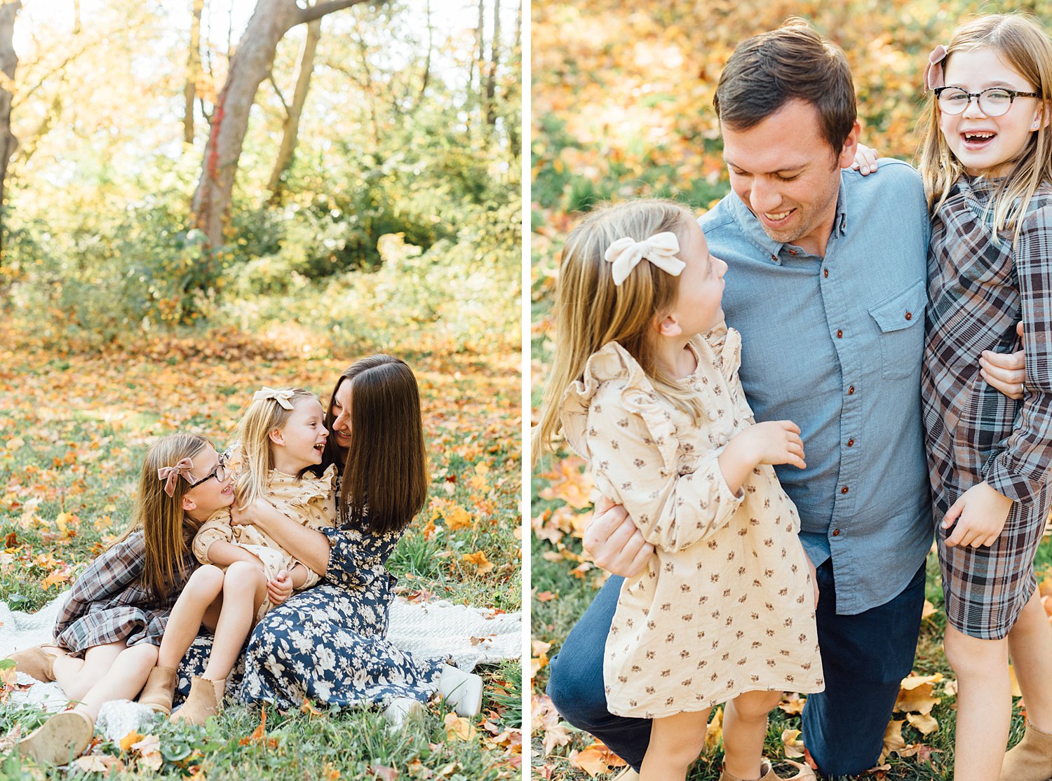 Philadelphia Mini-Sessions - Awbury Arboretum - Maryland Family Photographer - Alison Dun Photography photo