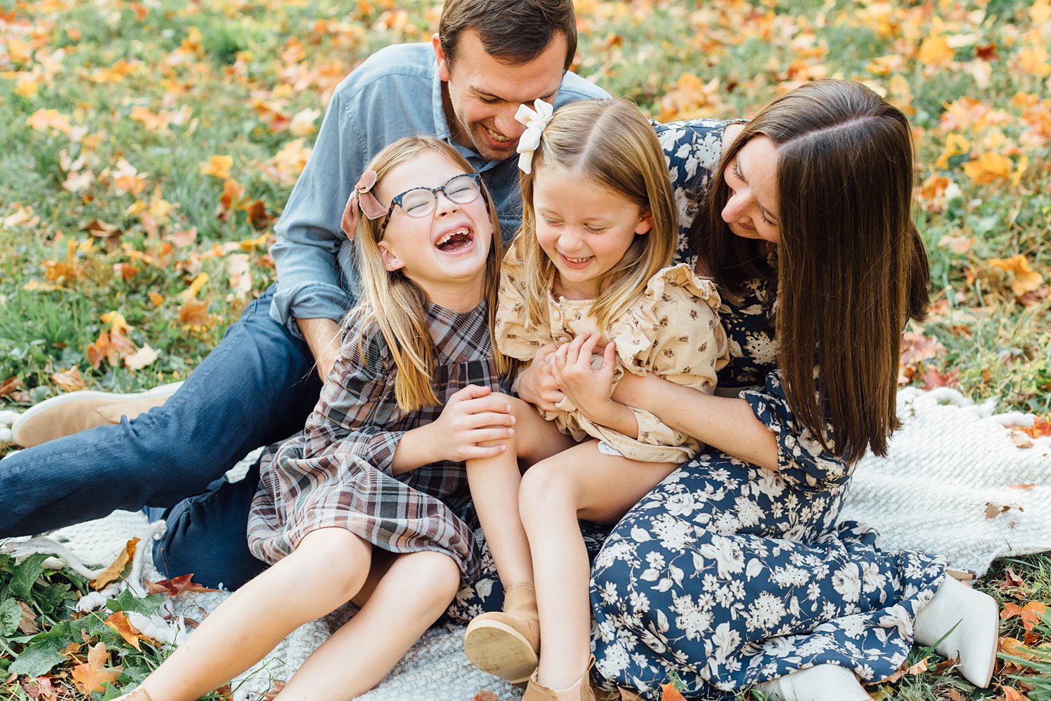 Philadelphia Mini-Sessions - Awbury Arboretum - Maryland Family Photographer - Alison Dun Photography photo