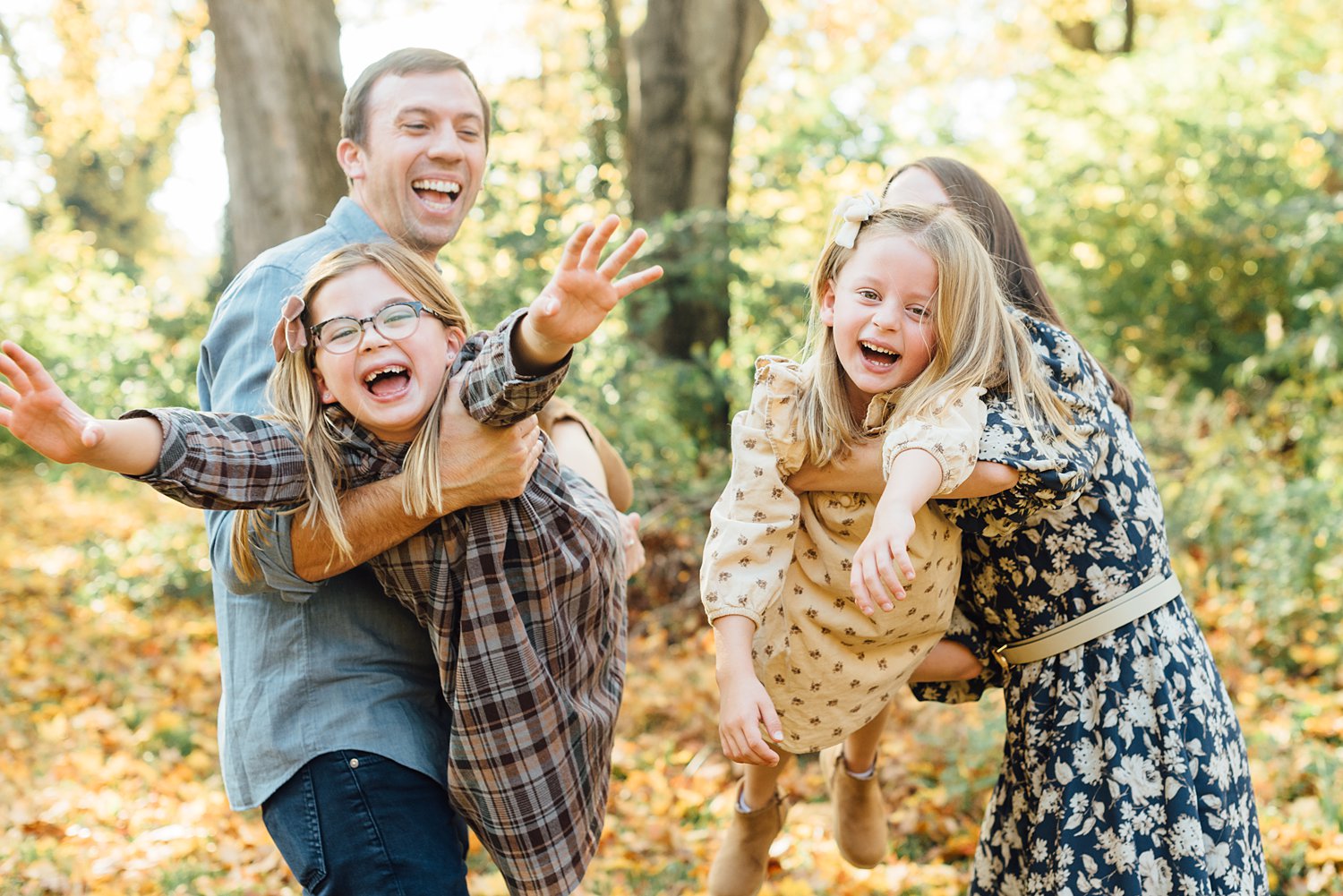 Philadelphia Mini-Sessions - Awbury Arboretum - Maryland Family Photographer - Alison Dun Photography photo